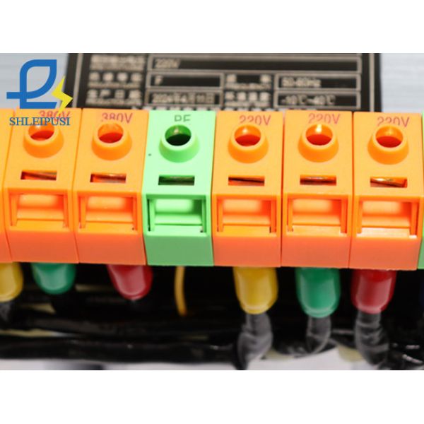 Power Transformer 3 Phase 220V 240V 380V Generator Use Voltage Transformer
