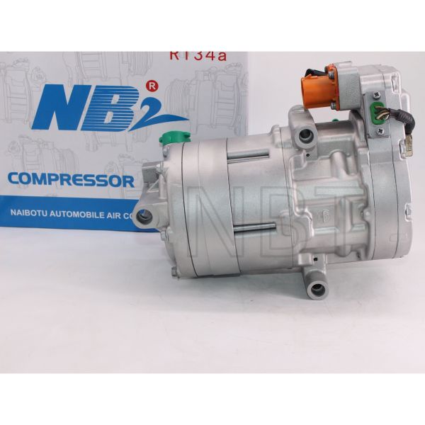 For Hongqi HS-3 Electric air conditioner AC compressor 8103020-E16-A Model HES33