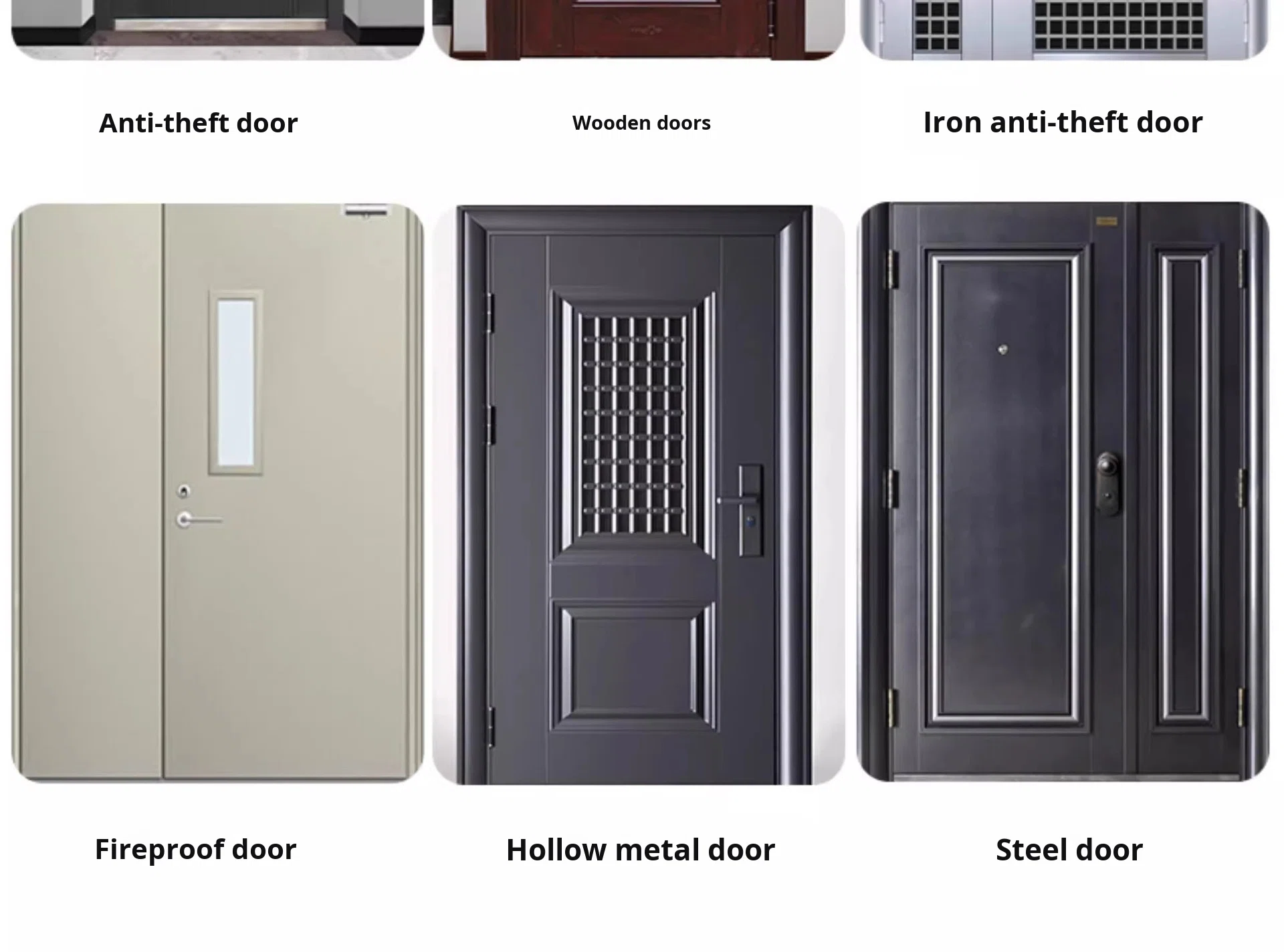 Modern Invisible Hidden Door Closer Hydraulic Buffer Automatic Closing Concealed Installation Sliding Door Hotel Guesthouse