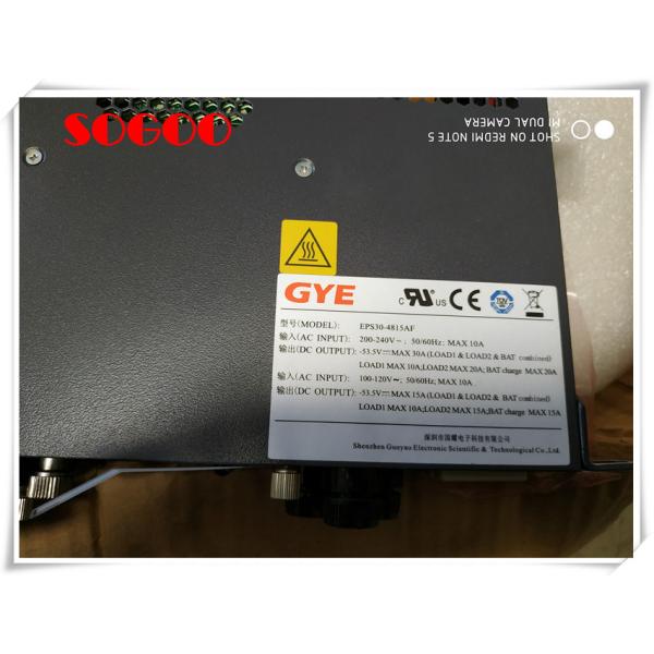 Network Power Product EPS30-4815AF 1U 30A 48V Telecom Rectifier System DC Power Supply