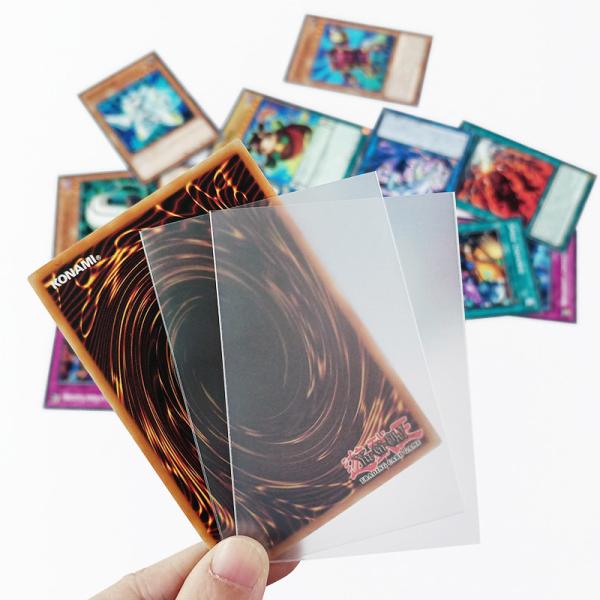 100 Micron Mysterium Card Sleeves For Catan English Matte Board