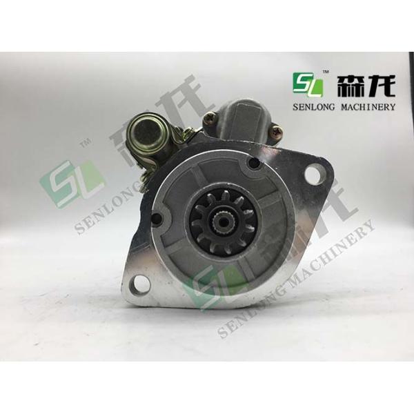 24V 11T CW Starter Motor For Mitsubishi Engine 6D31 Kobelco Excavator SK200-3 SK200-5 M2T78381,M2T78382