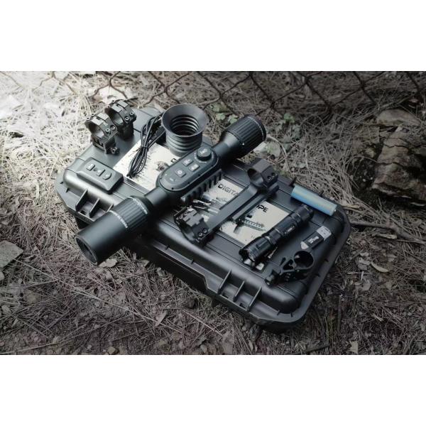 Night Vision Hunting Rifle Scope X-SIGHT 4K Pro Rifle Scope Series