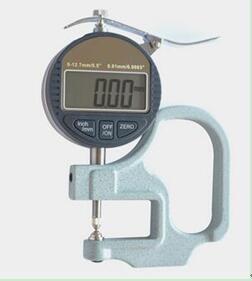 Buy cheap Digital Dial Thickness Gauges Can Supply Different Contact Points product
