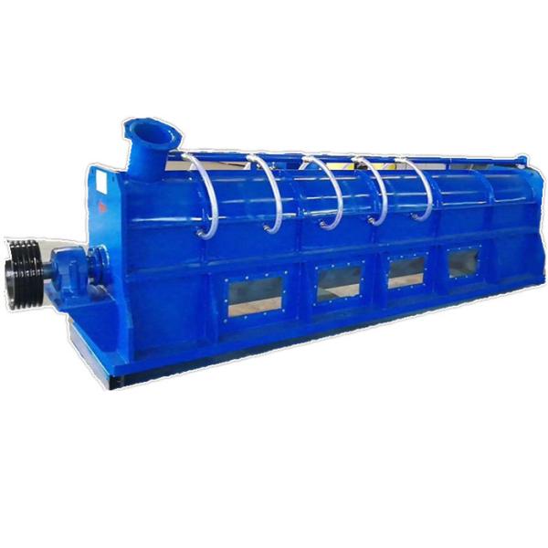 Stainless Steel Slag Disposal 10T/D 22kw Reject Sorter