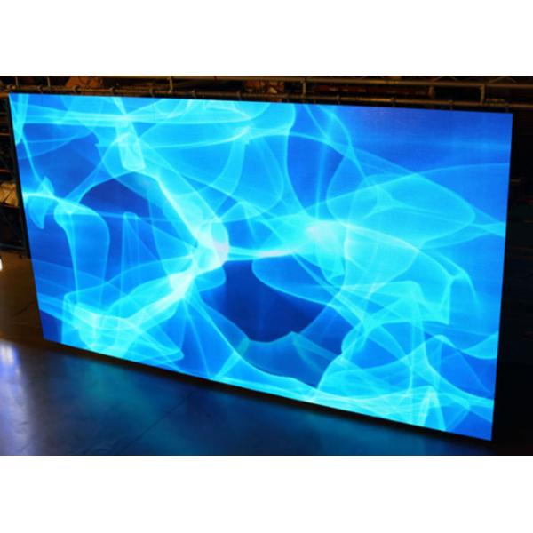 Indoor Fixed LED Display Clear View Ultra HD LED Display In Fine And Rich Colors For Exhibition Halls
