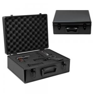 Buy cheap Professional Protective Hard Gun Case With Lock , Aluminum Gun Cases For Airline Travel product