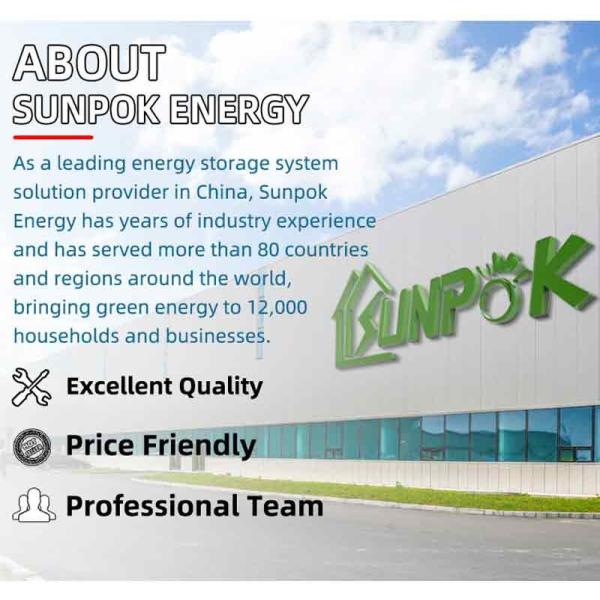 48V 51.2V 400Ah Lithium-Ion Lifepo4 Battery Pack 20kw Vertical Solar System Home Energy Storage