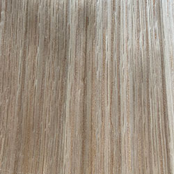 190mm Wood Flooring Veneer 8% Moisture Plain Sliced White Oak