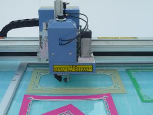 Buy cheap Art Mounting Frame passepartout angle cnc cutting machine product