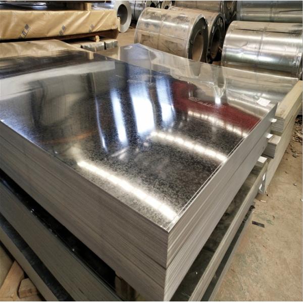 SGCH Hot Dipped Galvanized Sheet Roll For Building Roof