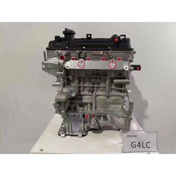 Complete Engine motor G4LC G4LA 1.4L Engine Long Block for Hyundai KIA I30 Excellent