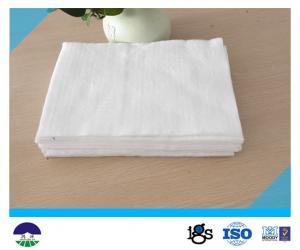 China Landscape Filter Fabric Road Construction Fabric Good Porosity Water Permeability on sale