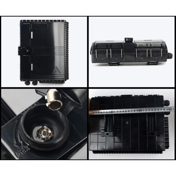 FTTB FTTX Fiber Optic Accessories 1x16 PLC Splitter Box Fiber Termination Box