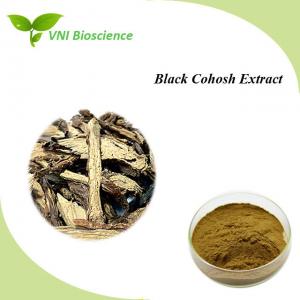 Buy cheap Plant Cimicifuga Racemosa Extract Black Cohosh Extract Kosher Certified product