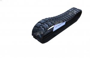 Buy cheap 300mm Kubota Rubber Tracks , Continuous Rubber Tracks For Mini Diggers product
