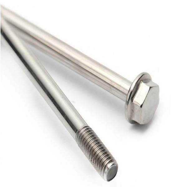 Long Screws For Customized Motors For Servo Motors With Out-Of-Flange Hexagon Bolts