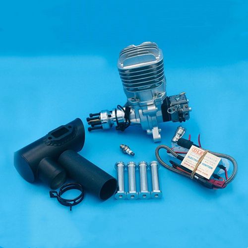 Dle 65cc Original Gas Engine For Rc Airplane Model Drones