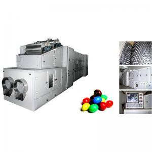Buy cheap Ce Approved Automatic Food Processing Machine 100kg/H Chocolate Bar Machines product