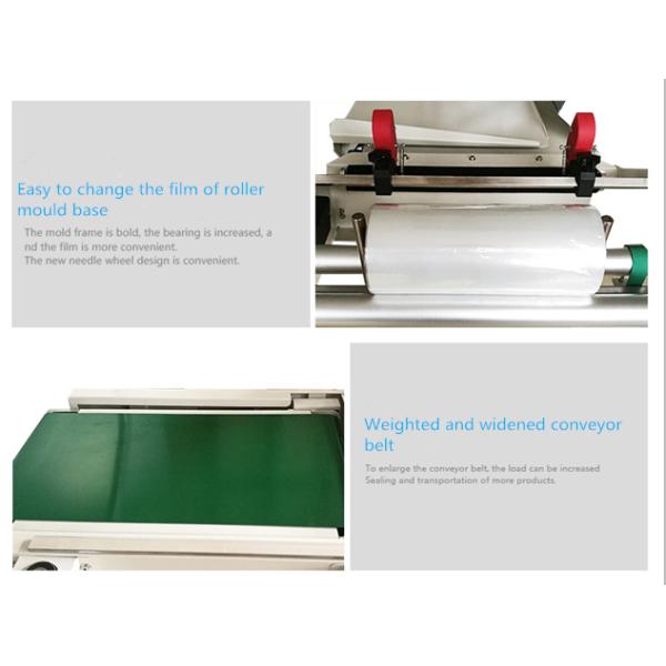 BS-A450+FQL-450A Shrink Packing Machine , Multifunction L Type Sealer Machine