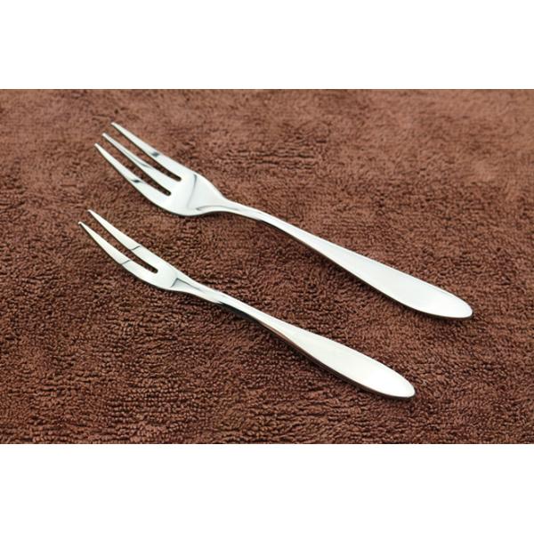 High quality 18/10 Stainless steel flatware/cutlery/fork/fruit fork