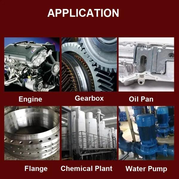 High Adhesion Black Auto Glass Glue Windshields UV Resistance Glass Repairs