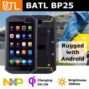 China Hot sale BATL BP25 gloved-hand screen 5inch best rugged mobile phone on sale