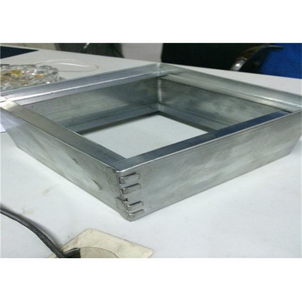 GCR15 Roller Shutter Door Roll Forming Machine Servo Motor Powered HVAC System