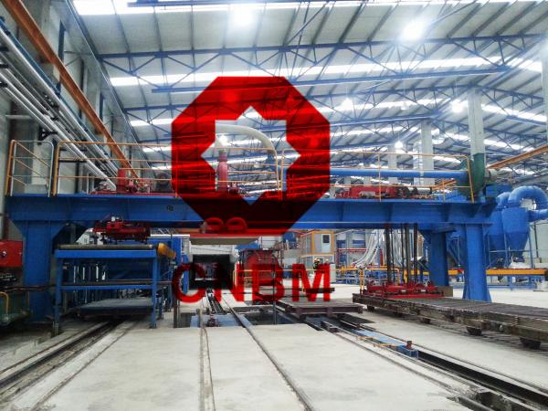 Quality Semi Automatic Reinforced Fiber Cement Board Making Machine High Performance for sale