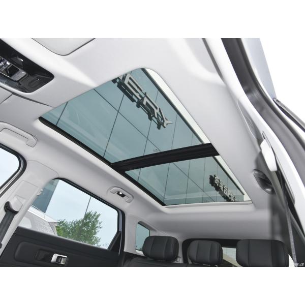 Left Hand Driver Chery Auto Discovery tansuo 06 2024 1.6T 197HP l4 Four-Wheel Drive Gasoline SUV for Requirements