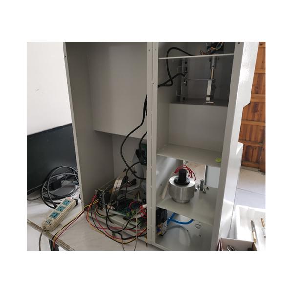 Hot Wet Universal Sand Strength Testing Machine 3.0-10 Mm/Min Loading Speed