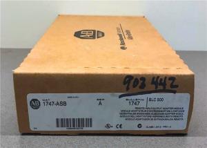 Buy cheap New Sealed Allen Bradley 1747-ASB /A SLC 500 Universal Remote I /O Adapter product