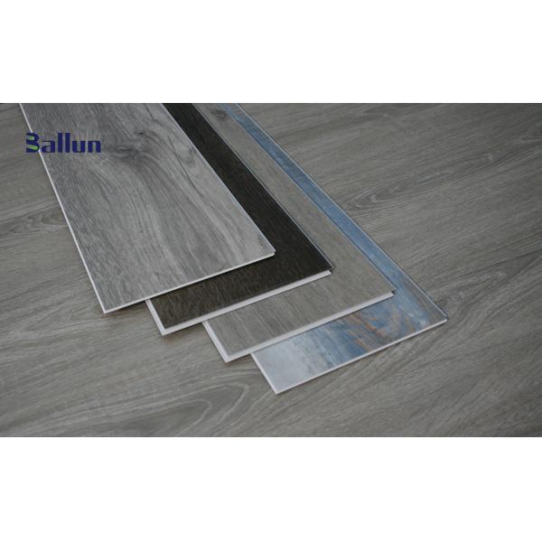 Easy Installation Handscraped Surface Texture 4mm SPC Floor for Engineered Flooring