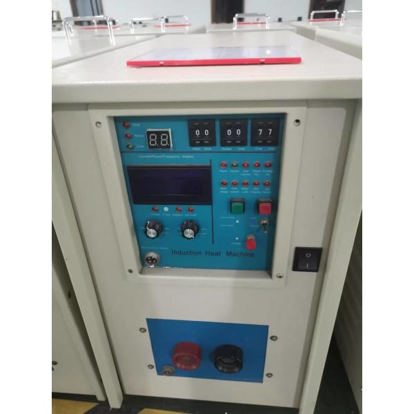High Frequency Induction Heating Machine 15 kw Induction Heating Machine
