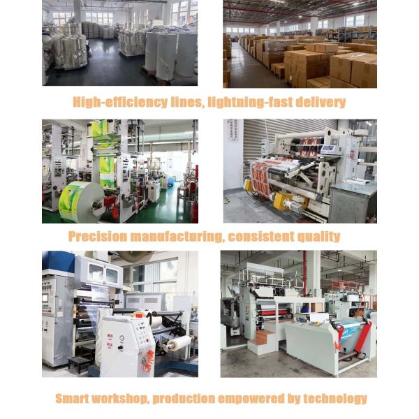 High Quality PE Clear Cling Film for Food Wrap Fruits and Vegetables Food Packaging