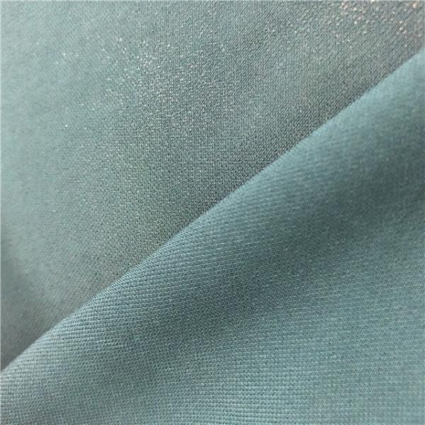100% Polyester RPET Chiffon Crepe Women Clothing Fabric From Recycled Plastic Bottles