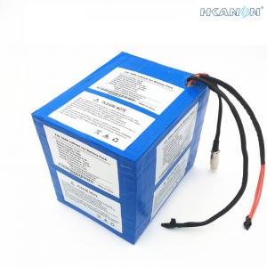 Buy cheap Li(CoLuMn)O2 Bosch Electric Bicycle Lithium Battery 36 Volt Low Self Discharge Rate product