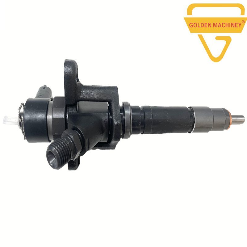 095000-5450 Fuel Injector 4 Stroke 4M50 Excavator Diesel Engine Replacement Components