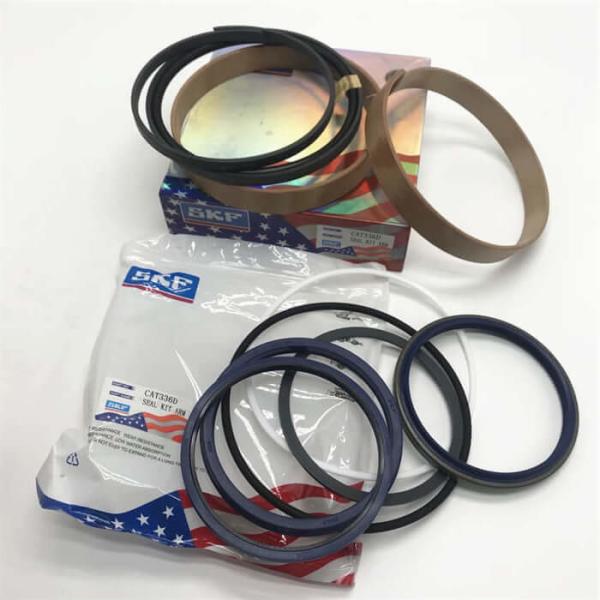 336D C Cylinder Hydraulic Oil Seal U - 1023 Polyurethane Material