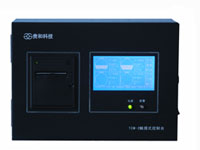 Digital Gasoline 6 Tanks Monitoring Audible / Visual Alarm ATG Console