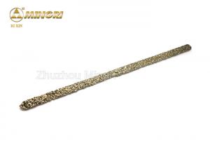Buy cheap Tungsten Cemented Carbide Composite Rod , Carbide Welding Rod Use In Endmill product