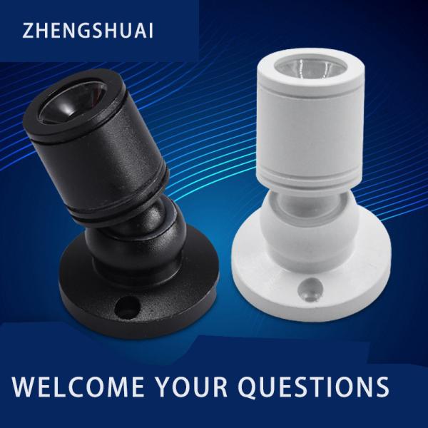 Adjustable Beam Angle 3W LED Mini Spot Light