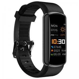 Buy cheap IP68 Waterproof Fitness Smart Band SpO2 Blood Pressure Monitor Heart Rate Tracker product