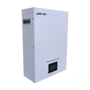 Buy cheap UN38.3 Home Lithium Storage Battery 51.2V 100AH Wall Mounted Lithium Battery product