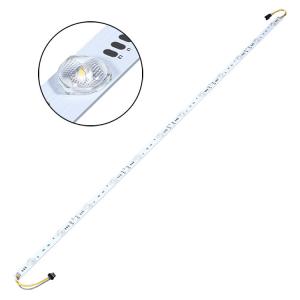 China Tunable Backlight LED Bar Strip Lights White CCT 12leds 24leds For Backlit Stretch Fabric LED Light Box on sale