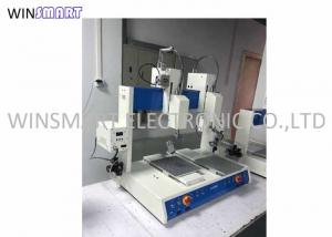 Buy cheap Iron Robotic Tools Automated Soldering Machines 1S/Point For PCB product