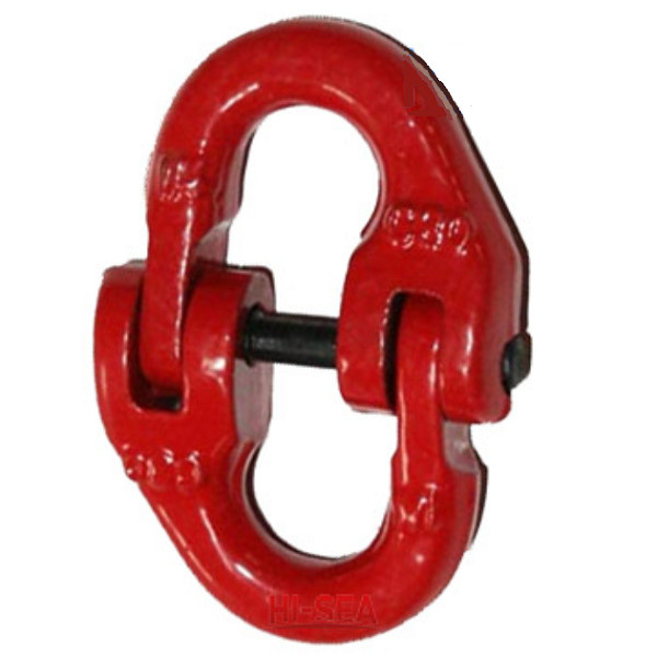 Drop Forged Master Link G80 A337 Alloy Steel Connecting Link