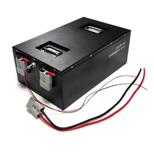 OEM ODM LiFePO4 Electric Boat Marine EV Lithium Battery Pack 96v 300ah For Electric Yacht