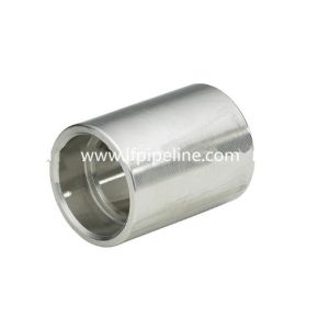 Buy cheap Stainless steel socket Welding pipe fitting quick coupling product