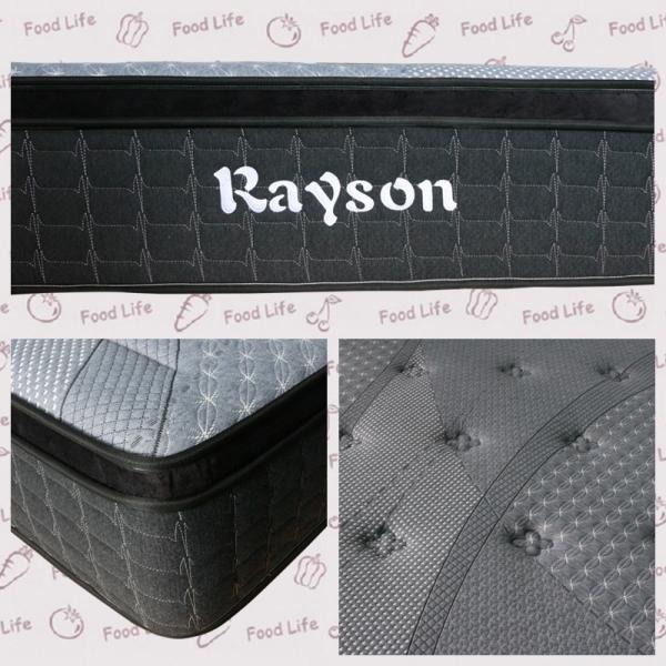 Custom Colchon Pocket Spring Mattress Queen Double King Size Bed Mattress